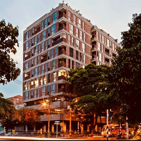 Apartamento Lauret En Laureles Medellin Exterior photo