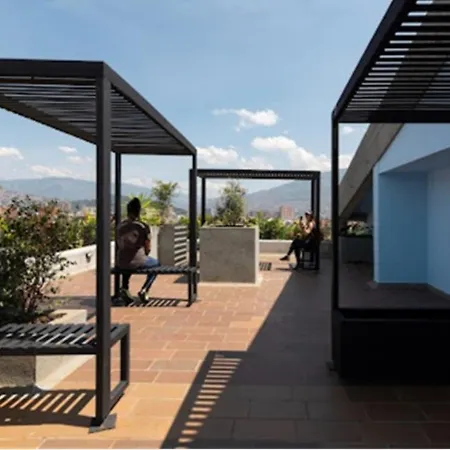 Apartamento Lauret En Laureles Medellin Exterior photo