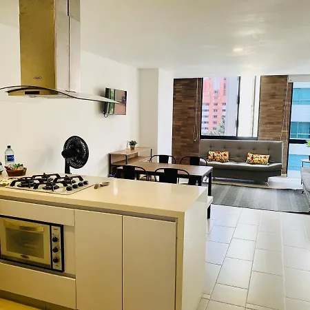 Apartamento Lauret En Laureles Medellin Exterior photo
