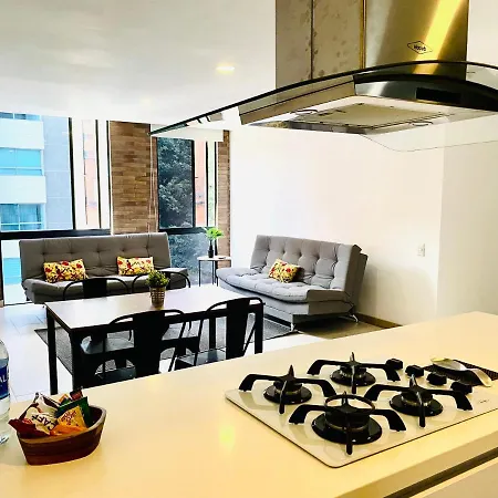 Apartamento Lauret En Laureles Medellin Exterior photo