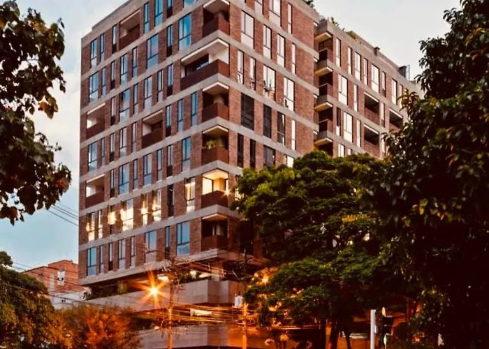 Apartamento Lauret En Laureles