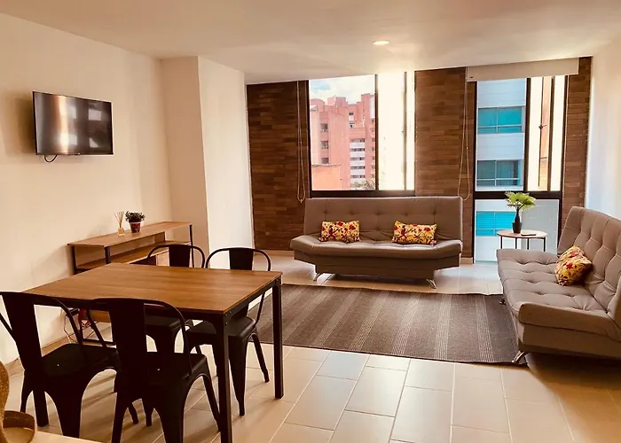 Apartamento Lauret En Laureles