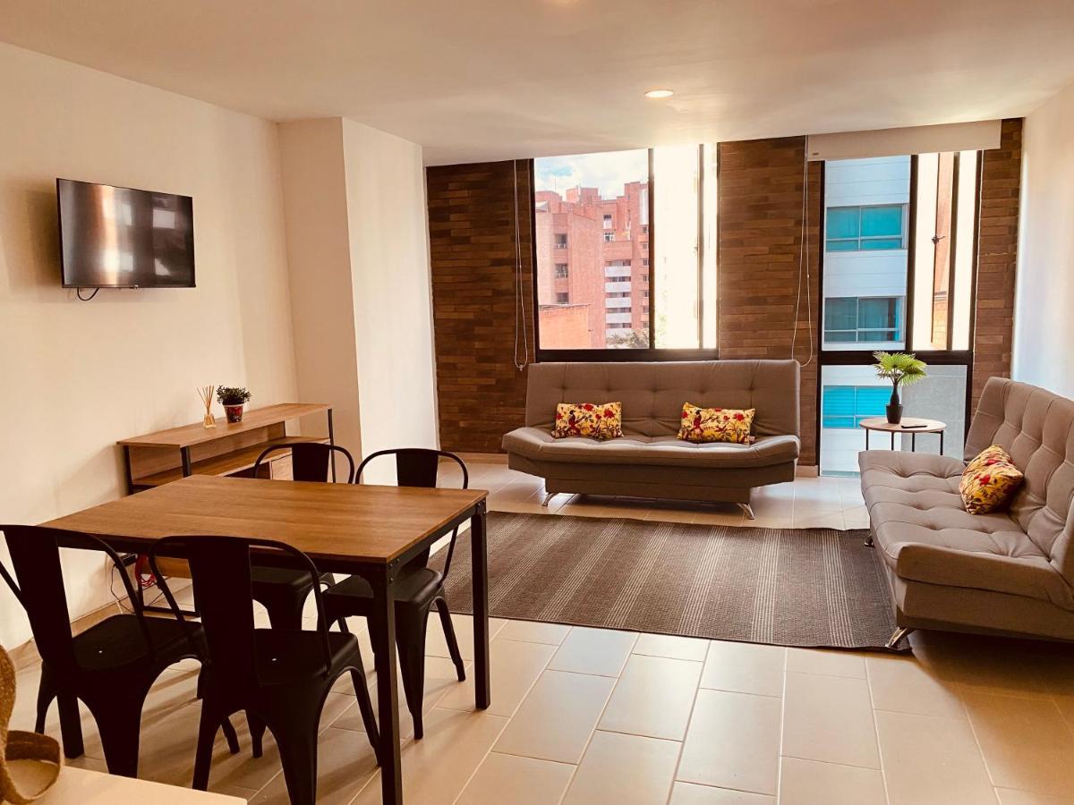 Lauret En Laureles Apartment