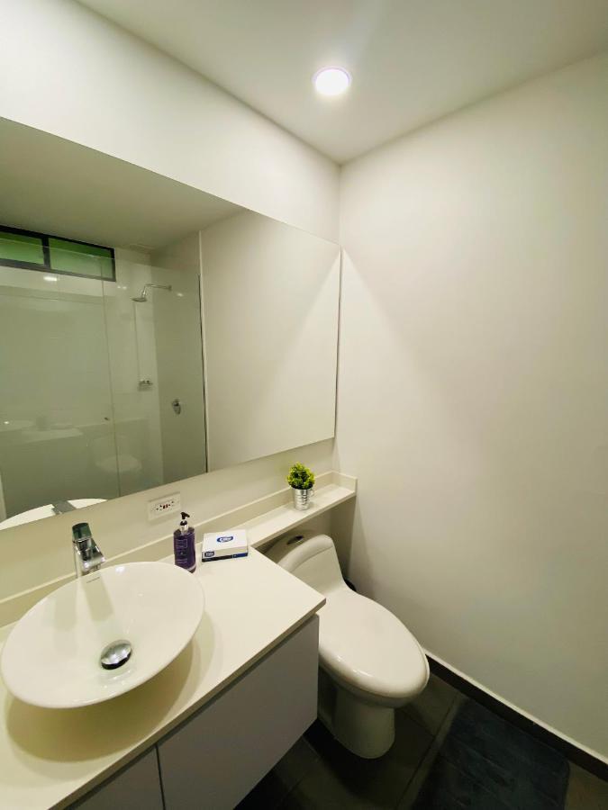 Lauret En Laureles Apartment Medellin